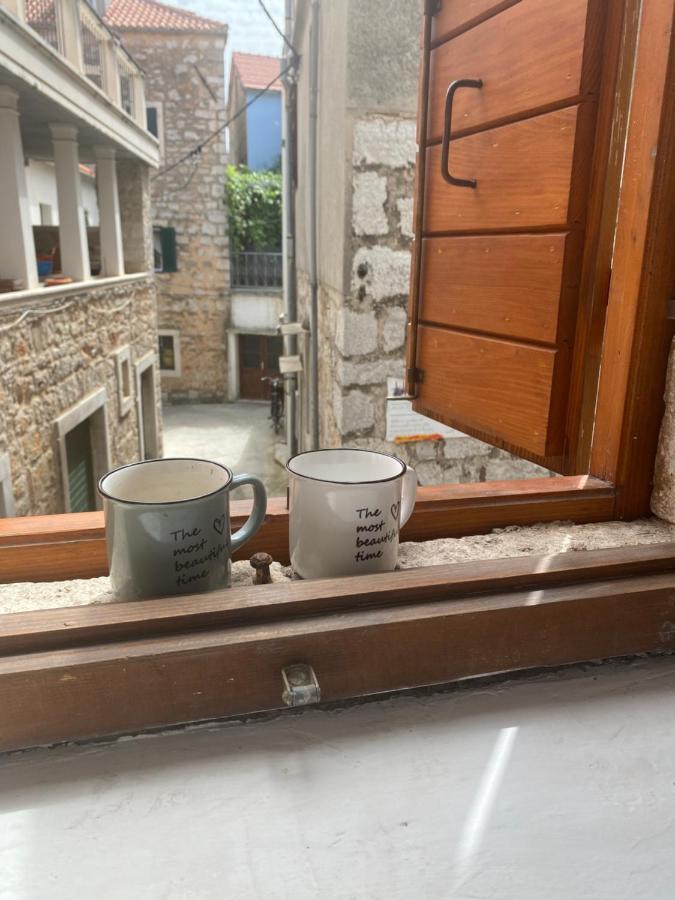 Apartment Estera Jelsa  Bagian luar foto