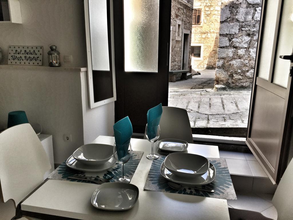 Apartment Estera Jelsa  Bagian luar foto